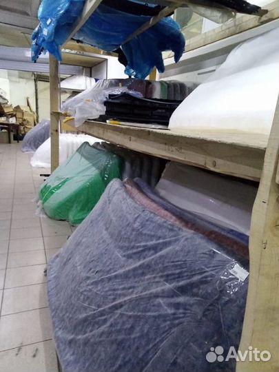 Спойлер на Газель