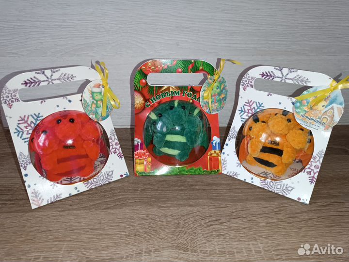 Дракон символ года 2024