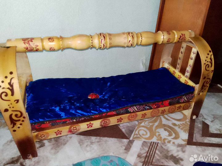 Мусульманская люлька