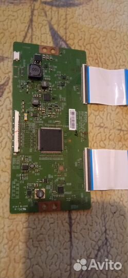 Запчасти для телевизора Doffler 42AU60-T2