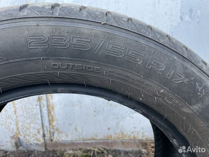Nokian Tyres Hakka Blue 2 SUV 235/55 R17