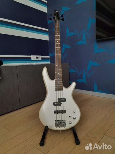 Бас гитара ibanez gio grs200