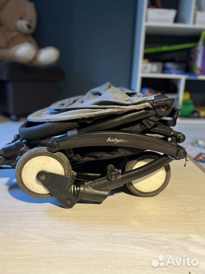 Коляска baby time