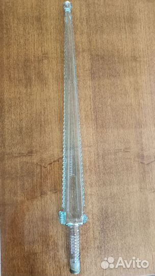 Бутылка-меч