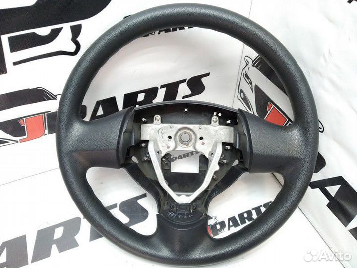 Руль (рулевое колесо) Mitsubishi Lancer X (2007—20