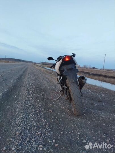 Мотоцикл Falcon