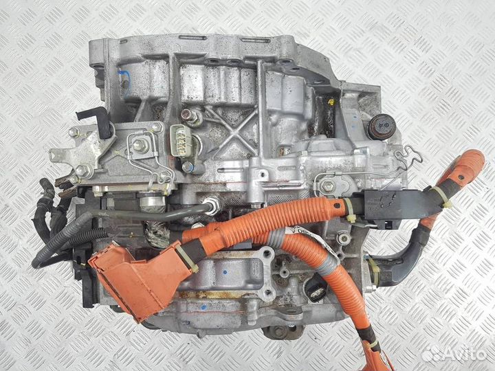 Кпп автоматическая (АКПП) Lexus RX