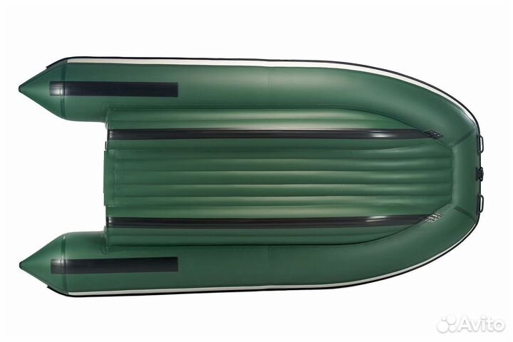 Лодка mishimo lite 315 green