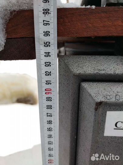 Сейф 4 класса