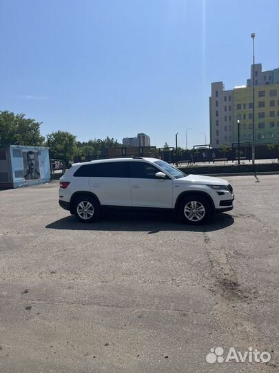 Skoda Kodiaq 2.0 AMT, 2020, 55 000 км