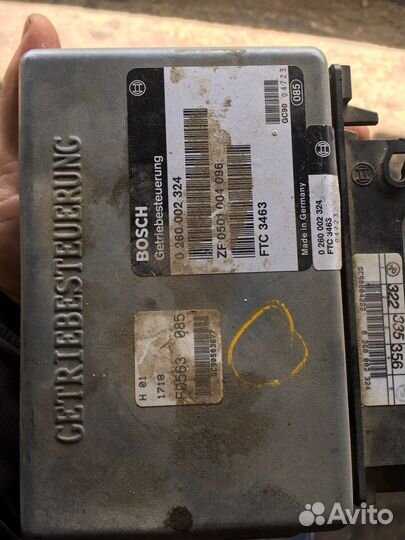 Компьютер на ренджировер