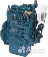 64409 Двигатель Kubota D722 Avant 420 520