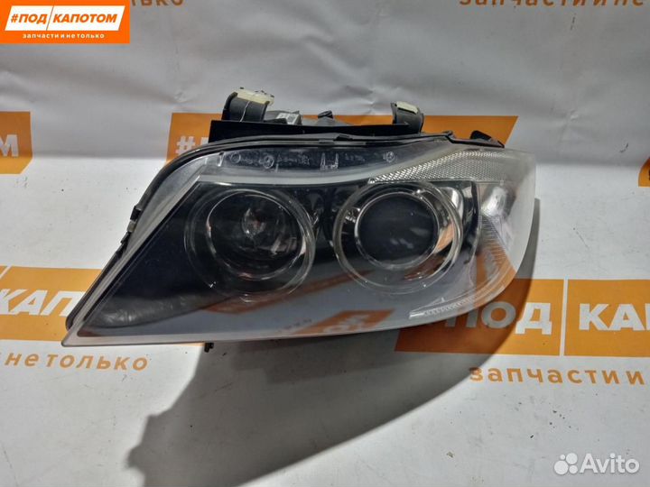 Фара Ксенон лев. BMW 3 E90 2005 6942739