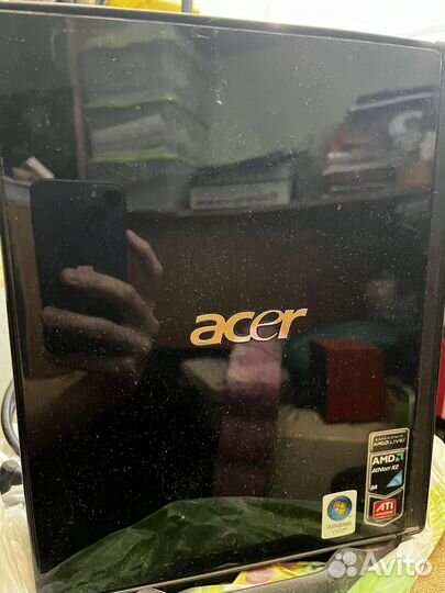 Acer l5100 компьютер
