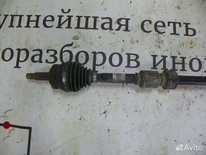 Полуось передняя правая Kia Ceed