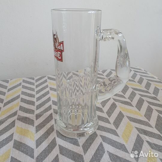 Кружка пивная