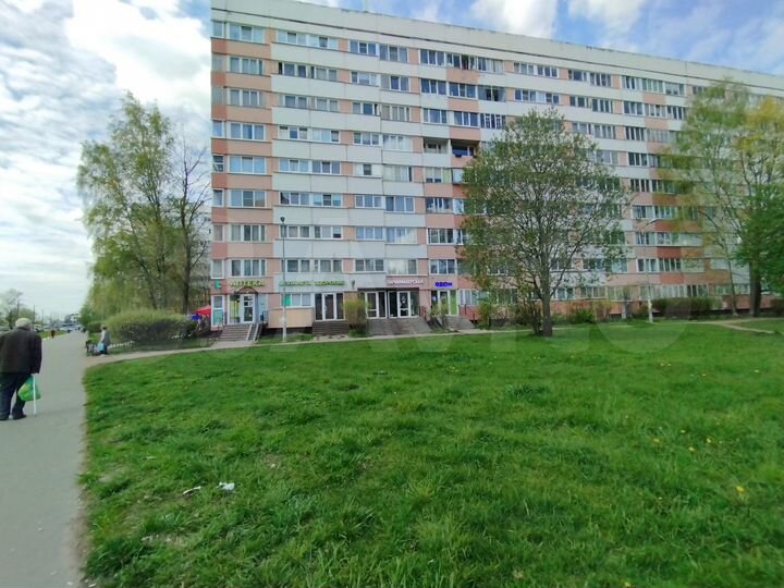 1-к. квартира, 32,6 м², 9/9 эт.