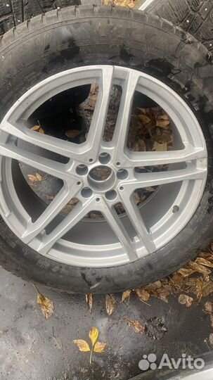 Nokian Tyres Hakkapeliitta 7 SUV 275/50 R20