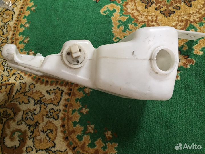 Бачок омывателя ваз