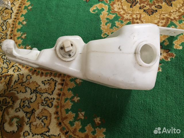 Бачок омывателя ваз