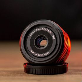 Sigma 30mm f2.8 EX DN Sony E-mount