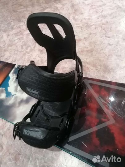 Сноуборд комплект