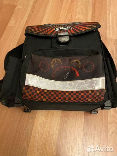 Ранец школьный для мальчика Нerlitz