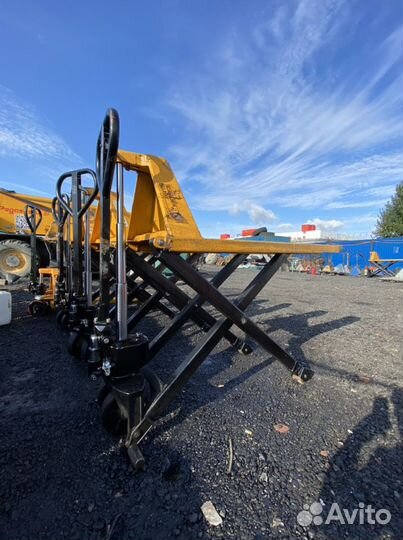 Ремонт рохли Ремонт гидравлической тележки Рокла