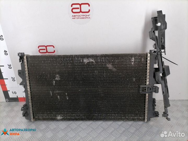 Радиатор (основной) Mercedes-Benz Vito W639 2005