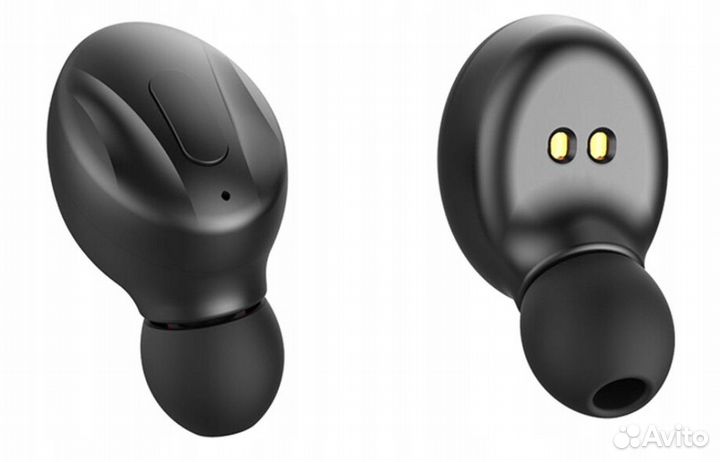 Беспроводные Вакуумные Наушники stereo V 5.0