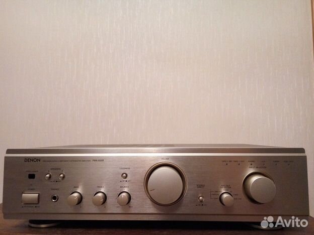 Усилитель Denon