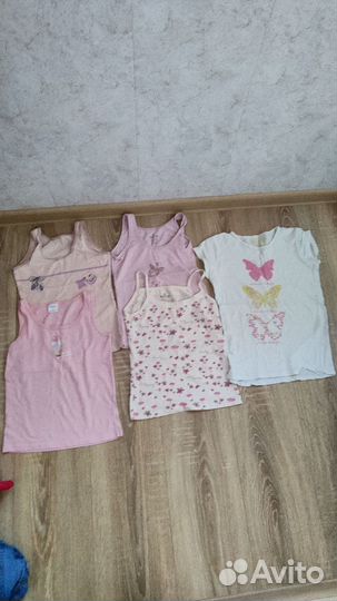 Вещи, одежда пакетом