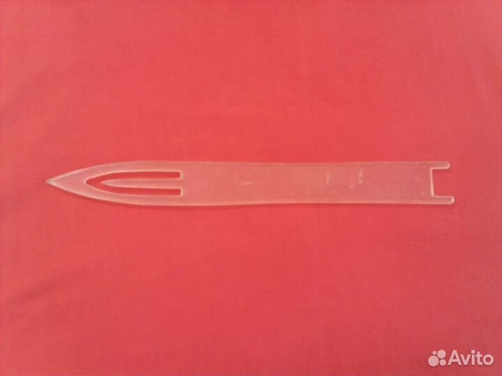 Челноки для вязания сетей и сеток\Цена за 1челнок\