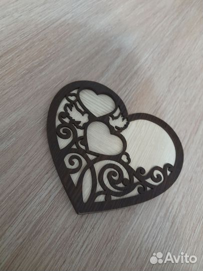 Подставка для колец