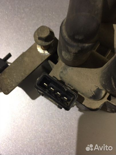 Chery tiggo t11 катушка зажигания