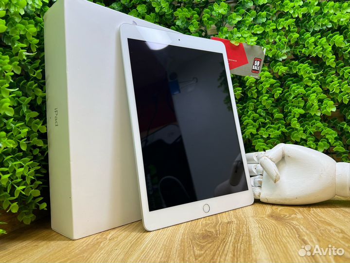 Apple iPad 7 2019 32GB Wi-Fi Silver