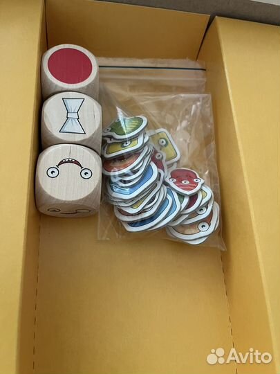 Игра Чубкики