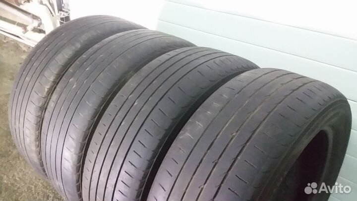 Yokohama Advan Sport V103 235/55 R20