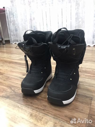 Сноубордические ботинки