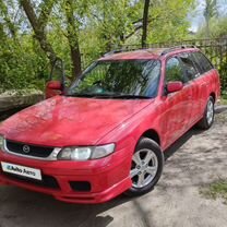 Mazda Capella 2.0 AT, 1998, 268 200 км, с пробегом, цена 400 000 руб.