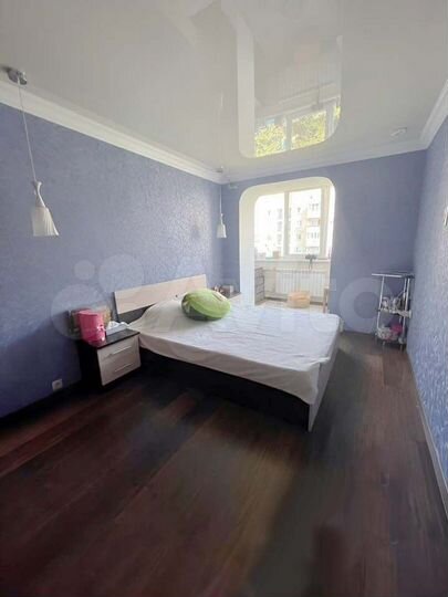 2-к. квартира, 55 м², 8/9 эт.