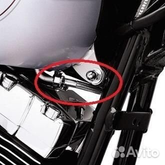 Магистраль топливн армир ’97-’07 Touring 63698-02