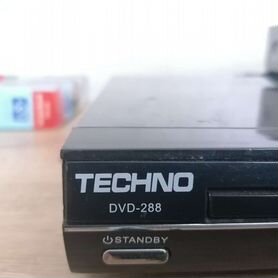 DVD плеер