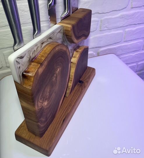 Подставка для ножей