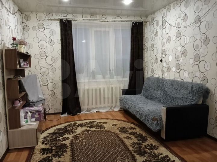 1-к. квартира, 33,4 м², 9/9 эт.