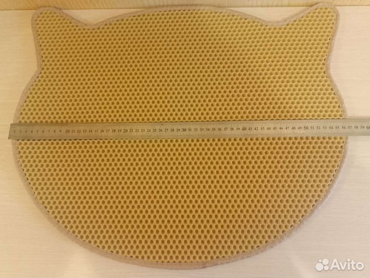 Eva коврик под миски для кошки