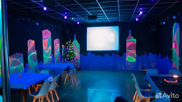 Аренда помещение для праздника