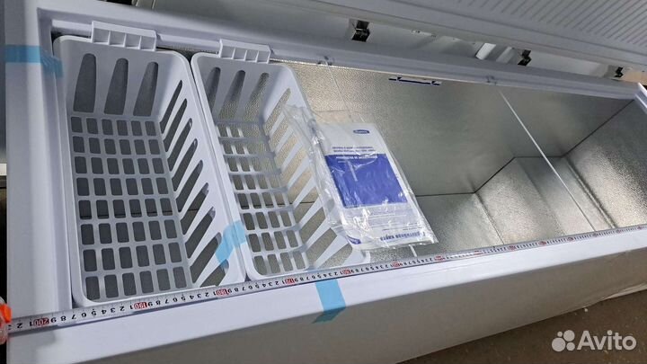 Склад Морозильная камера (ларь)холодильник (расср)