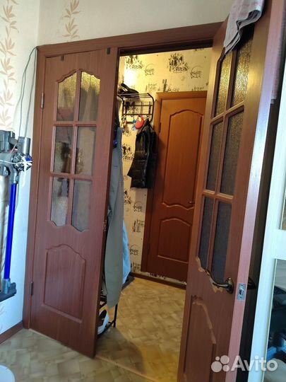 Двери межкомнатные с коробкой