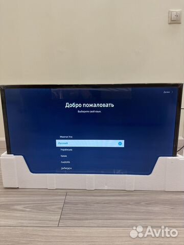 Samsung UE32T4500AU купить в Москве | Электроника | Авито